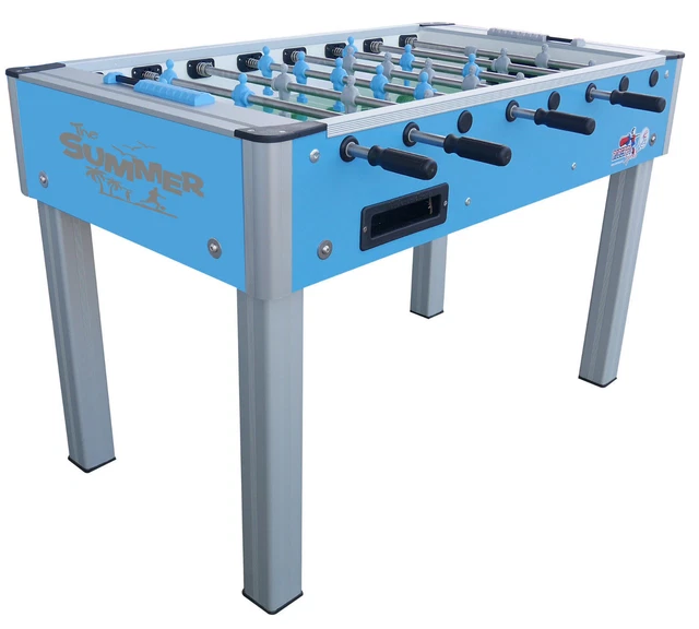 Balle de BabyFoot Blanche - Balle Blanche traditionnelle pour Baby-Foot de café