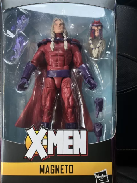 Hasbro Magneto 6 inch Action Figure - F1006