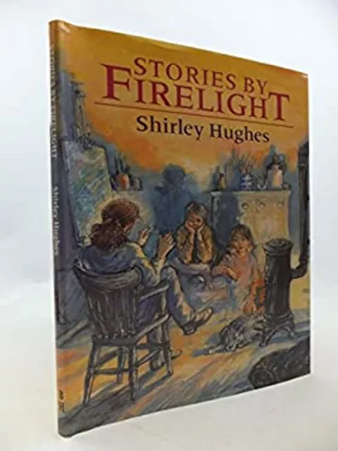 Stories Par Firelight Couverture Rigide Shirley Hughes Age