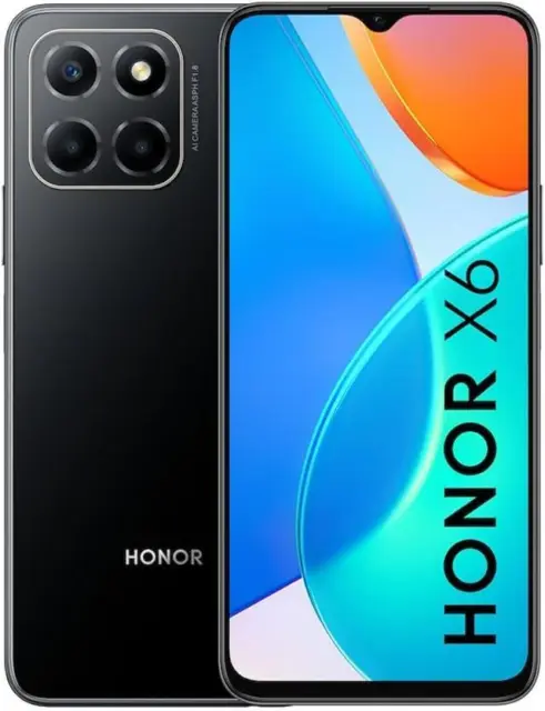 New Honor X6 Dummy Display Phone (Black) Uk Seller