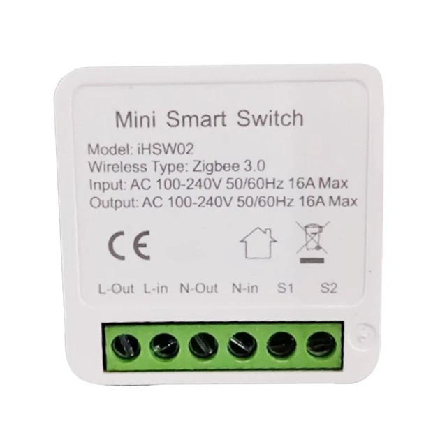 Home Switch Tuya   Wireless Switch Yandex Alexa Voice Control Automation9369