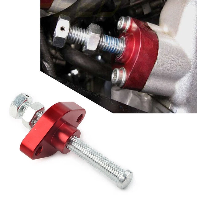 CAM TIMING CHAIN & Guides Tensioner Assy For Honda Sportrax 400 - Foto 11