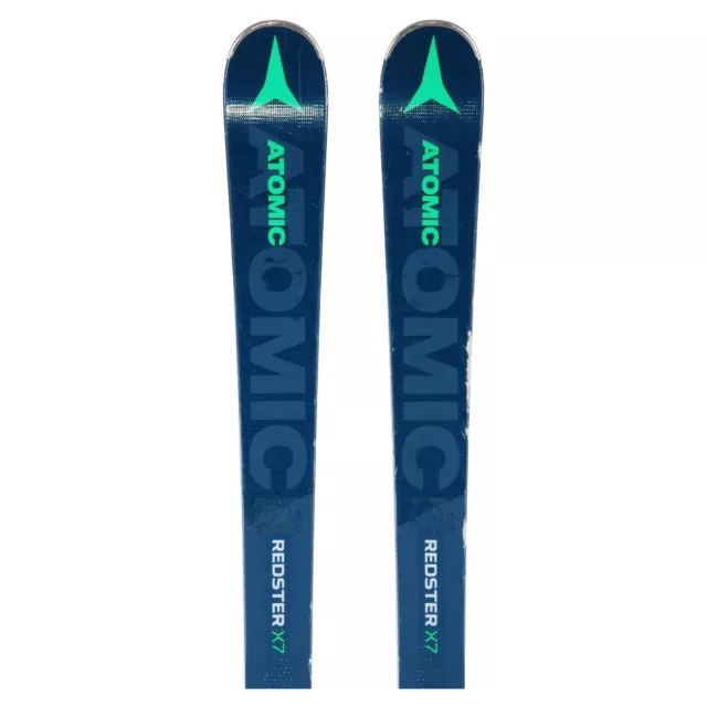 Ski Atomic Redster X7 + bindung - Qualität B 163 cm 2