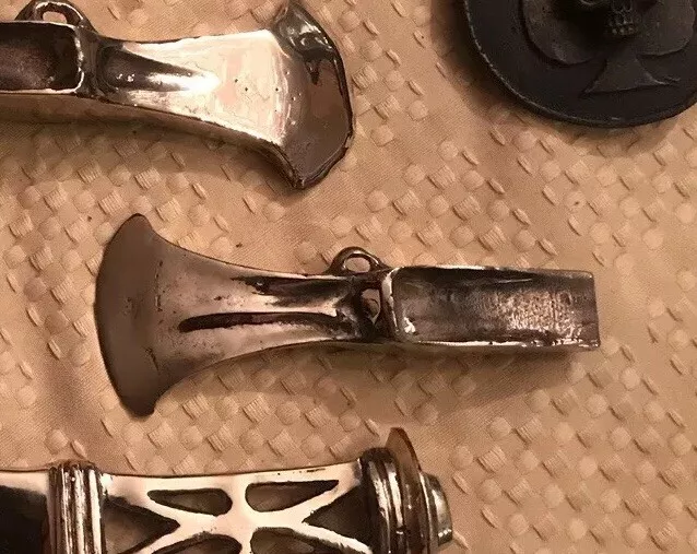 Bronze Age Axe Reproduction  Looped And Socketed By Chris Levatino