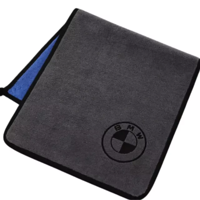 ✅ The Best Towel for BMW for Car Motorcycle Wipe Cloth Cleaning Auto Logo Gift