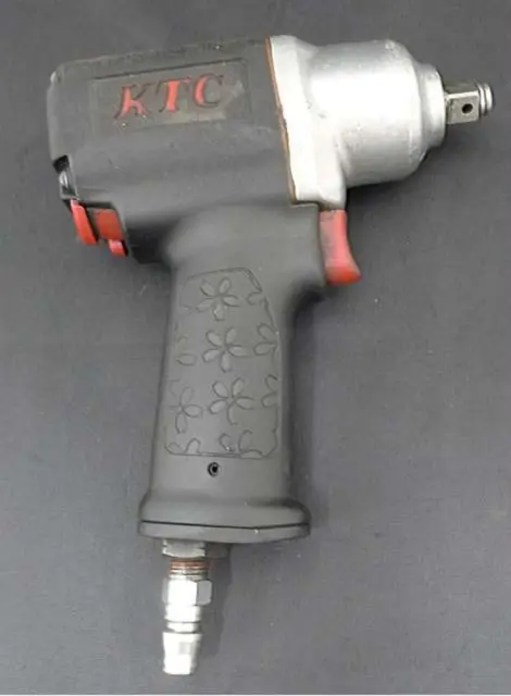 Llave de impacto tipo compuesto KTC modelo JAP451 herramientas de aire japonesas 12,7sq.410 Nm