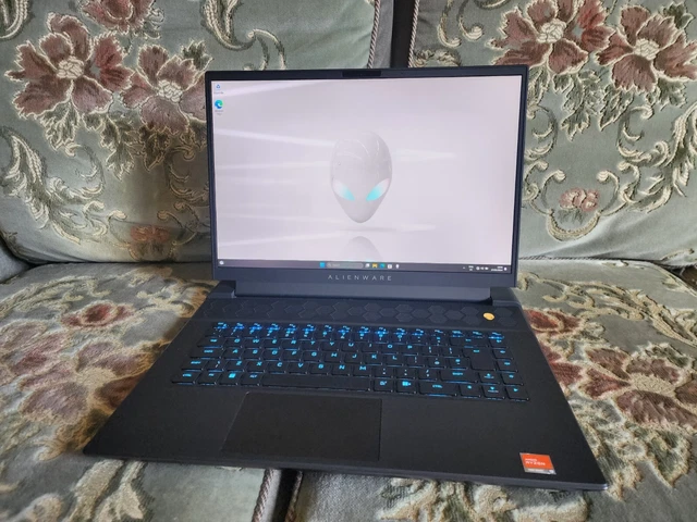 NEW ALIENWARE M16 R1 Ryzen 9 7845HX RTX 4070 16GB 1TB QHD 240Hz Gaming ...