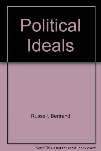Political Ideals by Russell, Bertrand Paperback Book The Cheap Fast Free Post