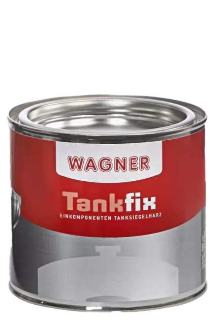 500 ml WAGNER Einkomponentenharz zur Tankversiegelung