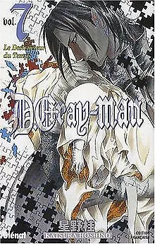 D. Gray-Man, Tome 7 : Le destructeur du temps von K... | Buch | Zustand sehr gut