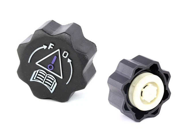 Tappo Vaschetta Radiatore Per Citroen, Peugeot, Fiat, Opel - Ricambio Compatibile