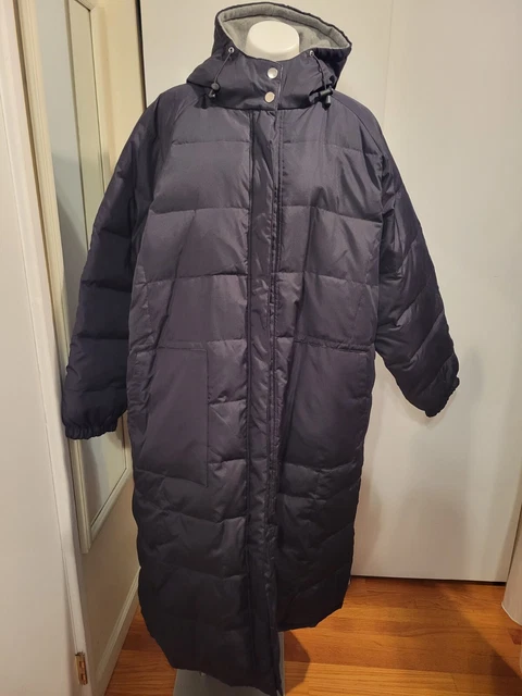 CENTIGRADE LADIES DOWN Feather Coat Padded Warm Brown Uk S 12 38.00 PicClick UK