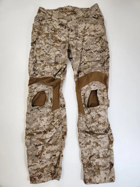 G2 Crye Precision AOR1 Block II Army Custom Combat Pants 34L