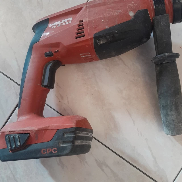 Hilti: perforateur , visseuse ,Visseuse à choc – ABX Outillage