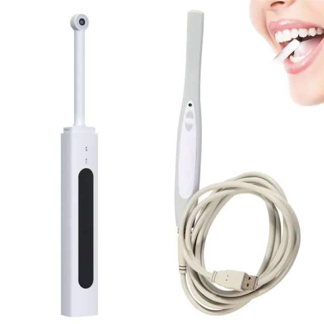 Oral Dental Intraoral Camera (Wireless WIFI) Endoscope Camera lr 2