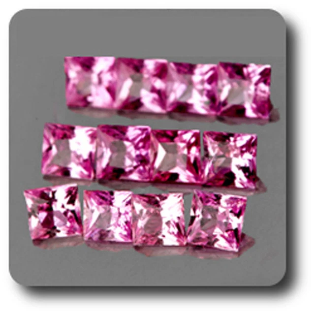 Émeraude Taille Ronde 0.17 Carats - 3.2-3.5 Mm - Qualité SI2-I2 - Neuf Avec étiquettes