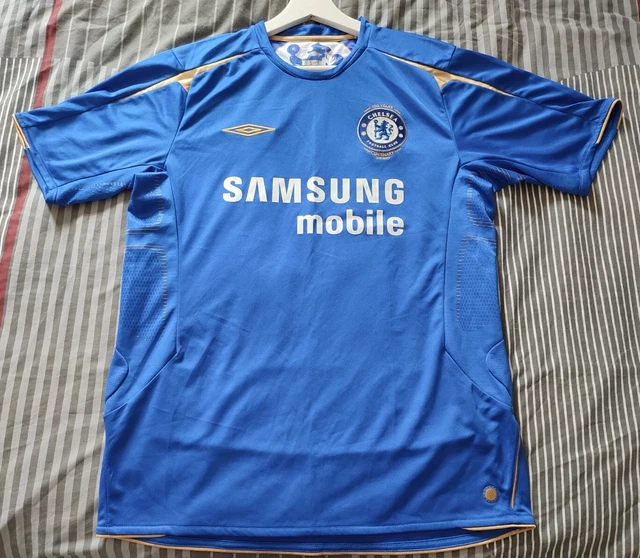 Chelsea 100 cheap years kit