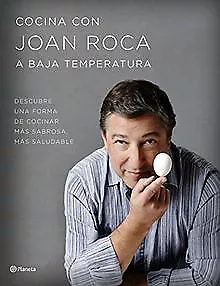 Cocina con Joan Roca a baja temperatura: Descubre u... | Buch | Zustand sehr gut