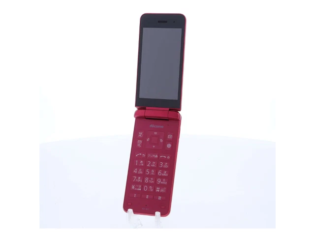 DIGNO KY-42C ピンク　docomo KYOCERA KY-42C DIGNO 8GB ANDROID FLIP PHONE docomo UNLOCKED