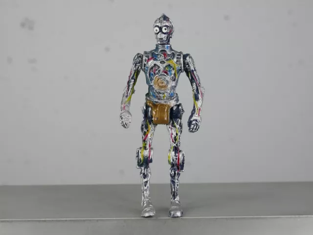 Star Wars Episode 1 C-3Po Bootleg The Phantom Menace 100% Complete