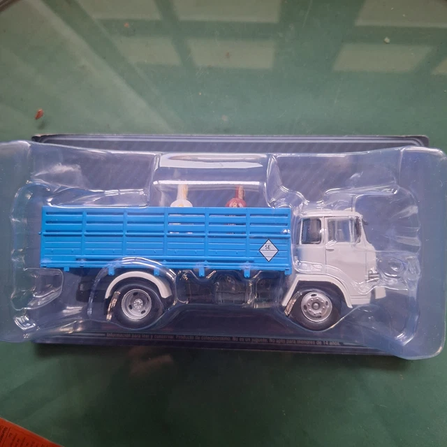 MINIATURA SALVAT 1/43 Camion Ebro D 700 Truck EUR 40,00 - PicClick ES