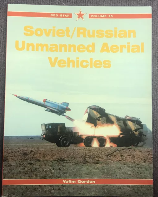 Soviet/Russian UAVs by Yefim Gordon (Paperback, 2005)