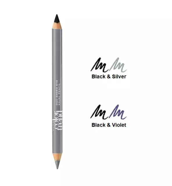 Avon Double ended Kajal Stick ~ Eyeliner