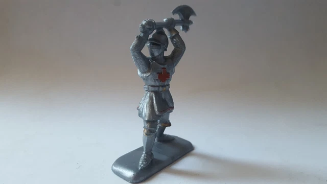 Figurine Quiralu Moyen Age Dugueclin • EUR 15,00 - FR
