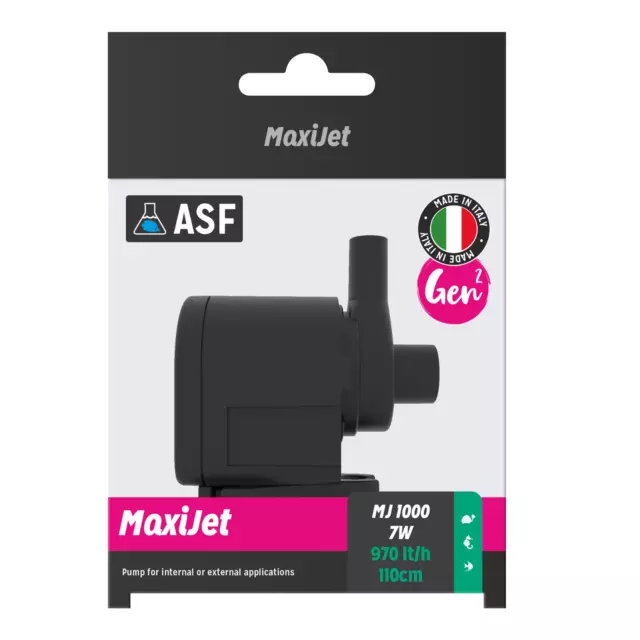 ASF Maxi Jet 1000 (1000l/h)