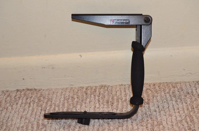 Stroboframe Quick Flip 350 Flash Bracket (310-635) Tiffen Company *1 issue