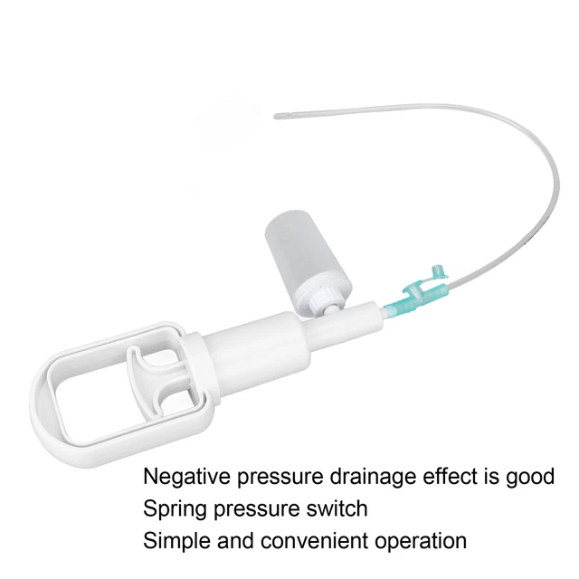 Portable Handheld Sputum Suction Pump Household Manual Phlegm Suction Pump EJJ
