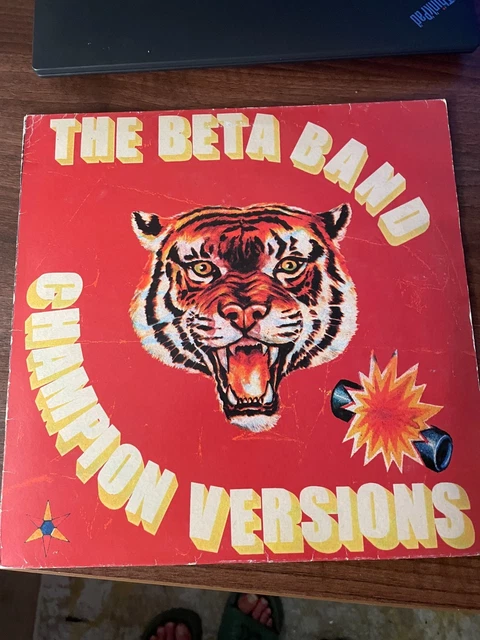 限定盤The Beta Band Champion Versions UK12” THE BETA BAND - Beta Band Brand New Sealed 2CD £23.62 - PicClick UK