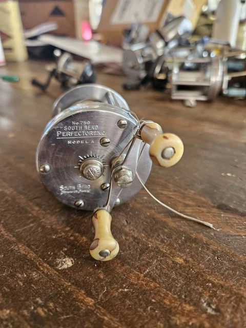 South Bend vintage south bend no.750 PERFECTORENO model A