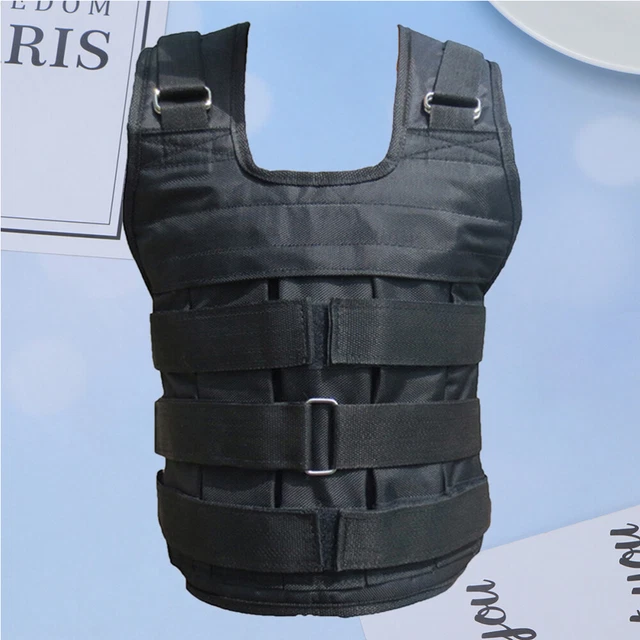 Yuting Gilet Tattico Airsoft Regolabile – Giubbotto Protettivo Leggero In Oxford 600D, Per Paintball, Allenamento E Giochi CS, Taglia Unica (Nero/Verde/Marrone)