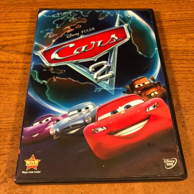 Cars 2 (DVD) 