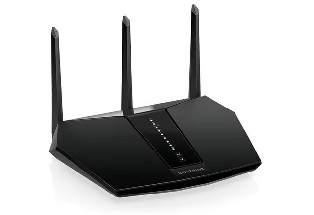 Netgear Router Wi-Fi 6 AX2400 RAX30 Nighthawk A 5 Stream Fino A 2.4 Gbps Fino A
