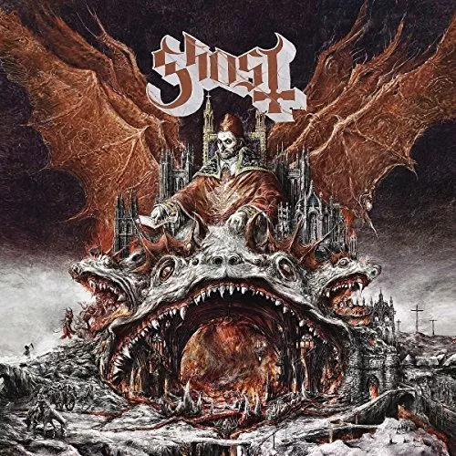 Ghost - Prequelle [CD]