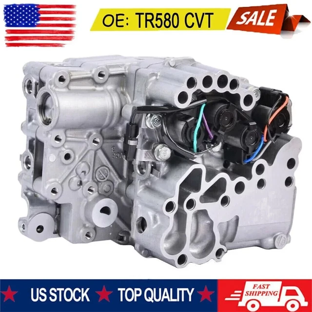 TR580 CVT TRANSMISSION Valve Body For subaru exiga OUTBACK