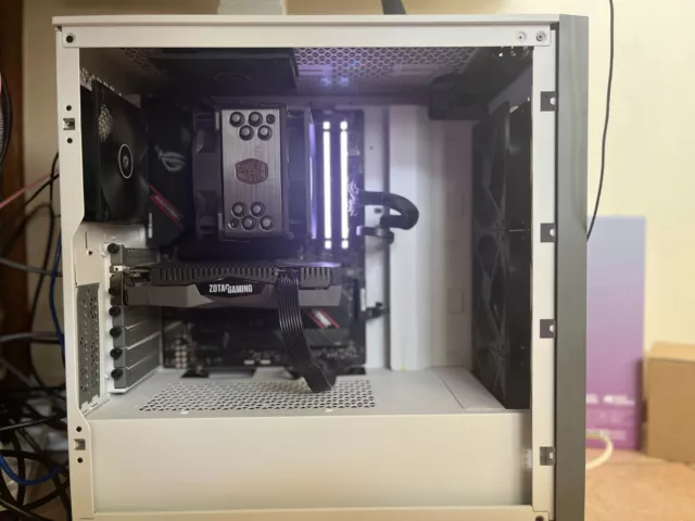 Gpu for online ryzen 5 3600