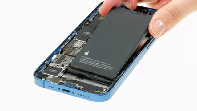 iPhone 11 12 13 Pro PRO MAX Battery Replacement Mail Repair Service