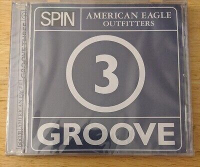 American Eagle Outfitters/SPIN GROOVE 3 1999 CD New LOU REED OWSLEY DECKARD DJ