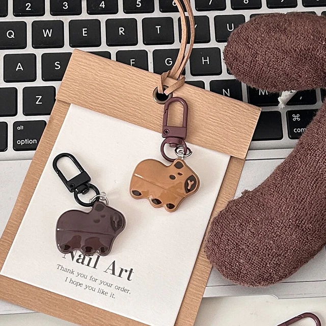 Modèle Au Crochet De Porte-clés Capybara : Mini Amigurumi (sans Couture) - France