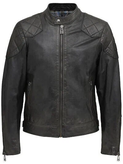 Belstaff outlaw blouson waxed hot sale jacket