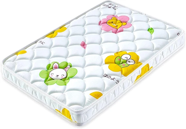 Pack and Play Mattress Topper Fits for Graco & Baby Trend &Pamo Babe Playard, Br
