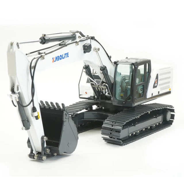 Huina 580 sale hydraulic fullmetal flysky