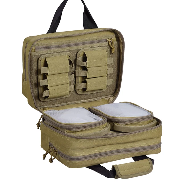 Sac De Tir Tactique, Support D'artillerie/sac à Sable Pour Fusil - Chasse, Airsoft, Camping