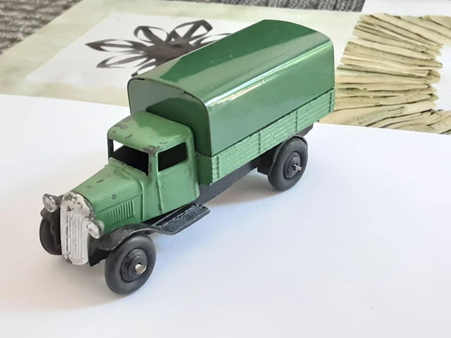 Camion Dinky Toys Français D'origine - Choix à L'unité, Occasion Vintage