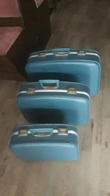 kofferset 3 teilig Mercedes Benz