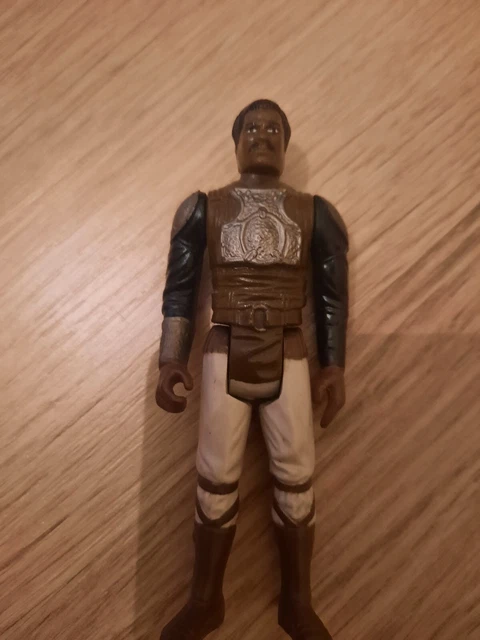 Kenner Star Wars Power of the Force Freeze Frame Lando Calrissian in G – Farpoint Toys