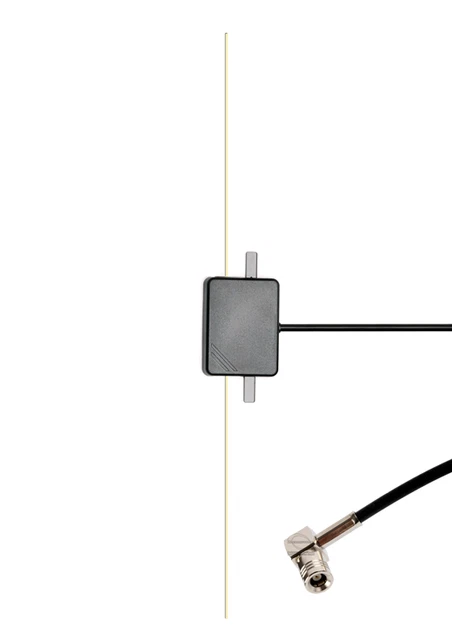Bagno Blankenburg 4570.01 Attb Attivo DAB+ Adesivo Vetro Antenna Interna